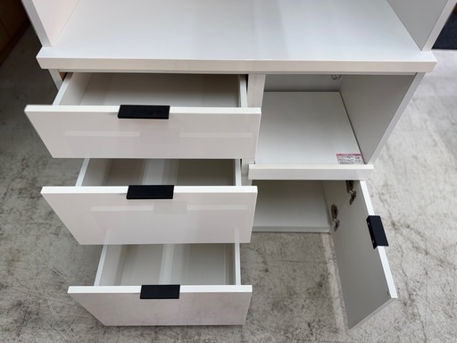完売致しました?6月6/7/8日開催！初夏のビッグワンSALE?【 レンジ台 】  13700円 18-7