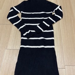 EGOIST ニットワンピース