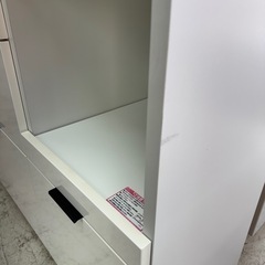 完売致しました🌻6月6/7/8日開催！初夏のビッグワンSALE🌻【 レンジ台 】  13700円 18-7の画像