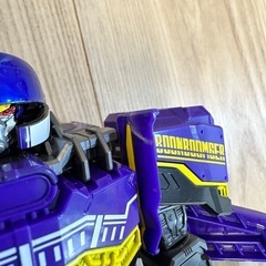 戦隊モノおもちゃの画像