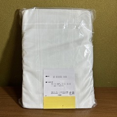 【未使用】ミラーレースカーテン 2枚組の画像
