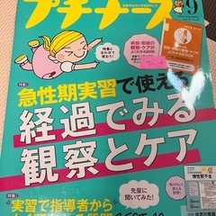 プチナース（まとめて購入あり）の画像