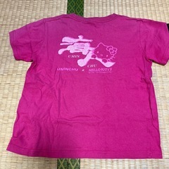 キティちゃんTシャツ　2枚セットの画像