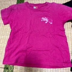 キティちゃんTシャツ　2枚セットの画像