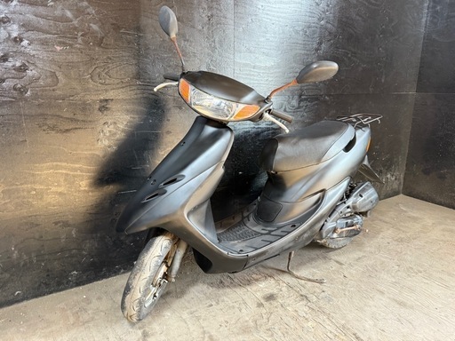 ★支払総額3.8万円★買取強化中！カンタン無料査定から♪ ホンダ ライブディオ マッド AF34 人気のライブディオ！ 2ストのためオイル注ぎ足すだけ！ 激安原付！ カスタムベースに♪