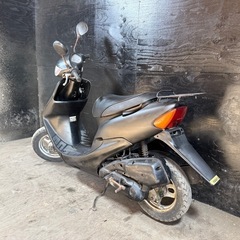 ★支払総額3.8万円★買取強化中！カンタン無料査定から♪ ホンダ ライブディオ マッド AF34 人気のライブディオ！ 2ストのためオイル注ぎ足すだけ！ 激安原付！ カスタムベースに♪の画像