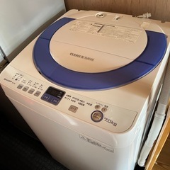【仙台】洗濯機 ※ 引き渡し決定