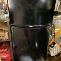 Haier 130L 冷蔵庫