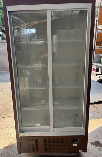 2018年 Panasonicリーチイン冷蔵ショーケース