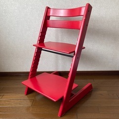 STOKKE　ストッケ　TRIPP TRAPP　トリップトラップ