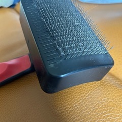 スリッカーブラシの画像