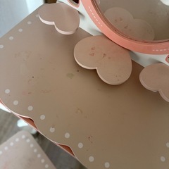 子供　ドレッサーの画像