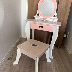 子供　ドレッサー