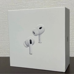 新品未開封AirPodspro2
