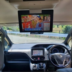 ‼️トヨタヴォクシー‼️ハイブリッド‼️車検ロング‼️フル装備‼️の画像