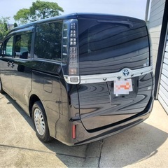 ‼️トヨタヴォクシー‼️ハイブリッド‼️車検ロング‼️フル装備‼️
