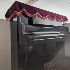 アップライト・ピアノ差し上げます！ (おり) 東区役所前の鍵盤