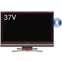 【SHARP AQUOS LC-37DS3 37インチ液晶テレビ】