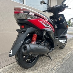 【30周年記念モデル】YAMAHA シグナスX 3型 SE44J【配送•当日納車可能】の画像