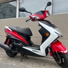 【30周年記念モデル】YAMAHA シグナスX 3型 SE44J...
