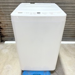 ヤマダセレクト 全自動電気洗濯機 YWM-T60H1 2021年製