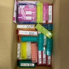 レジ周り備品、文房具セット