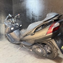 ★支払総額3.8万円★定休日なし！いつでも現車確認可能です！ スズキ スカイウェイブ250ss マッド CJ43A 人気のスカイウェイブ！ 激安250 cc！ 4ストインジェクション！ ちょっとした足に♪の画像