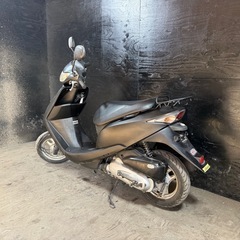 ★支払総額3.6万円★買取強化中！カンタン無料査定まで♪ ホンダ 62ディオ マッド AF62 人気のディオシリーズ！ 4スト、集中キー！ 激安原付！ ちょっとした足に♪の画像