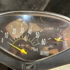 ★支払総額3.6万円★買取強化中！カンタン無料査定まで♪ ホンダ 62ディオ マッド AF62 人気のディオシリーズ！ 4スト、集中キー！ 激安原付！ ちょっとした足に♪の画像