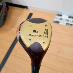 0606-143 maruman　ゴルフクラブ