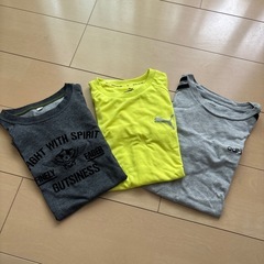 140 美品　Tシャツセット