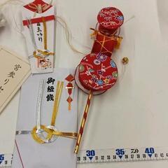 0606-138 お宮参り　女の子セットの画像