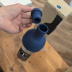 新品★ハリオのフィルターインボトル750mlの画像