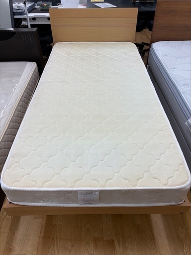 N1018★シングルベッド★ベッド★幅975ｍｍ