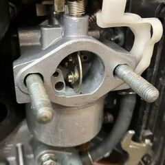 ＜整備済＞HONDA 軽量ポータブルエンジン発電機　EX300 現品管理番号：s0529_002wの画像