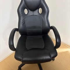 デスク用チェア(6/16-20取引希望)