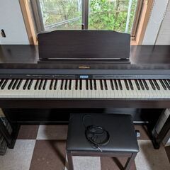 ROLAND  HP601の画像