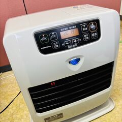 コロナ 石油ファンヒーター KCF-3222Y 2022年製