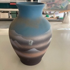 九谷焼　花瓶