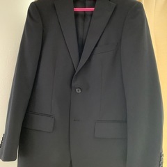 未使用品　男性スーツ　上着のみ　ジャケット
