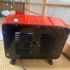 ヒーターの画像