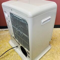 コロナ 石油ファンヒーター KCF-3222Y 2022年製の画像