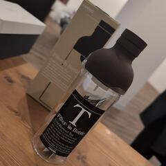 新品★ハリオフィルターインボトル300ml　冷茶用