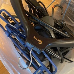中古ハンガーの画像