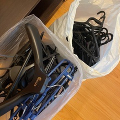 中古ハンガー