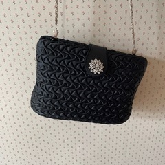 パーティバック美品の画像