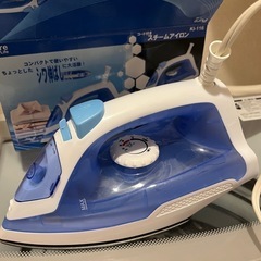 アイロン