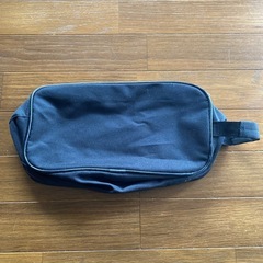 新品未使用 靴入れ シューズパック の画像