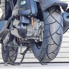 動画有り ご自宅まで無料配達します❗ ホンダ ZOOMER  AF58 4スト FI ズーマー 動画有 近県無料配達有り  HONDA  18427kmの画像