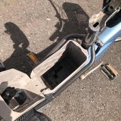 決まりました　YAMAHA 3輪　自転車　ヤマハ　バッテリーと充電器はありません の画像